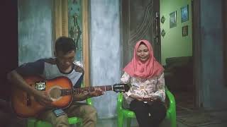 Pikir keri, akustik bersama vokal pinki