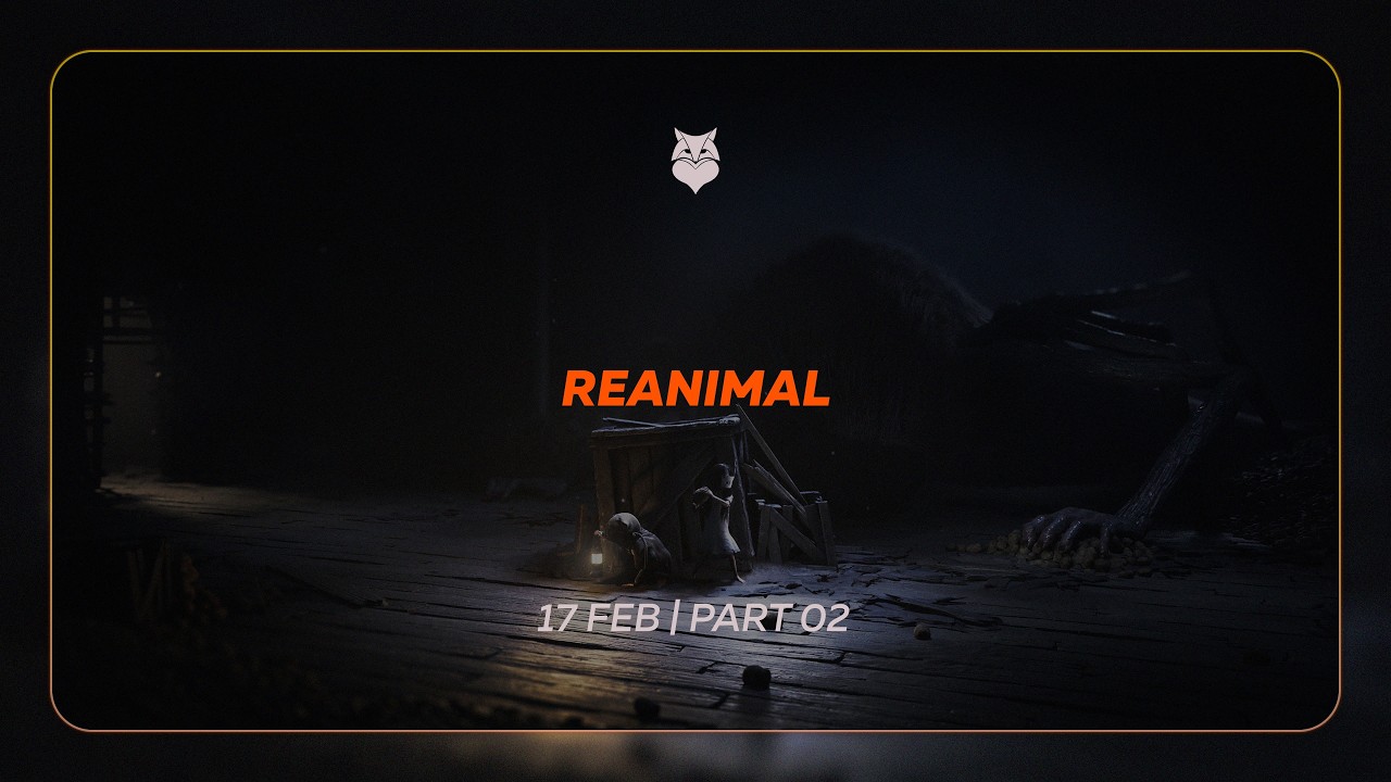 17.02.26 | ФИНАЛ REANIMAL С ВАСЕЙ @REO_RUS