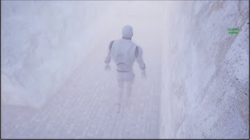 Resident Evil Camera And Controls #3 | Unreal Engine 4.18 | Level Example