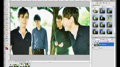 Project 6 - quark, importing photos.wmv