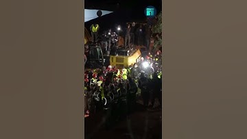 Nỗ lực giải cứu bé trai mắc kẹt dưới giếng kết thúc trong đau buồn #shorts | VTC1