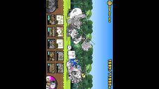 How to beat growing green battle cats 🐱 🐱🐱🐱🐱
