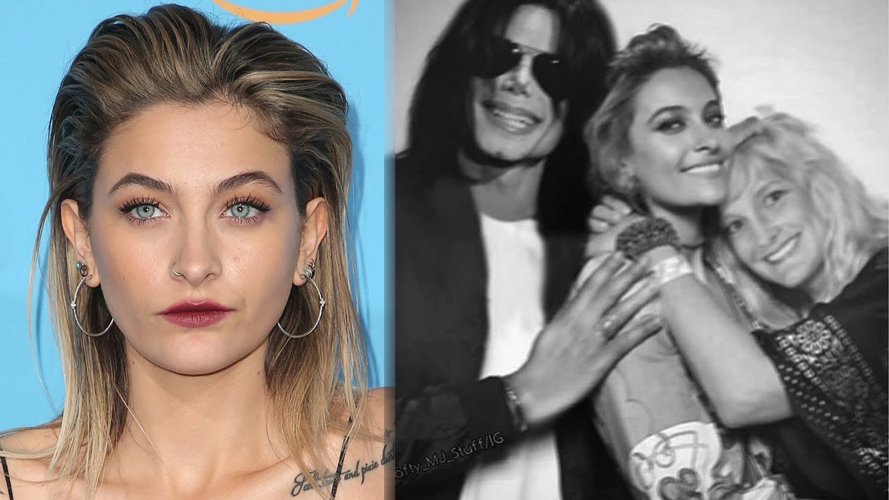 Paris Jackson says King of Pop caught on 'pretty quickly' to her ...