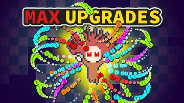 How I made this Game Breaking Build for my Game - Devlog