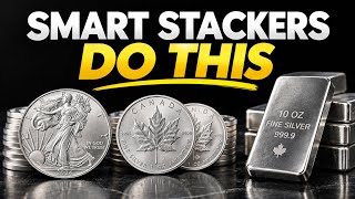 Silver Price Is Collapsing: Here's What SMART Stackers Are Doing!
