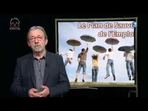 Décryptage: le plan de sauvegarde de l'emploi