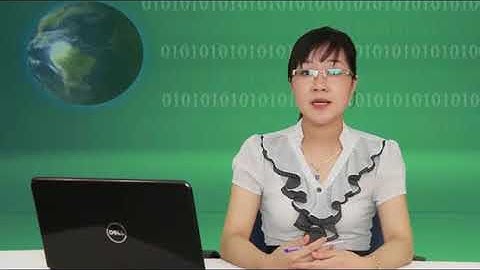 MSITA   Chứng chỉ ứng dụng CNTT CB   Module 1   Bài 1    Khái niệm về máy vi tính