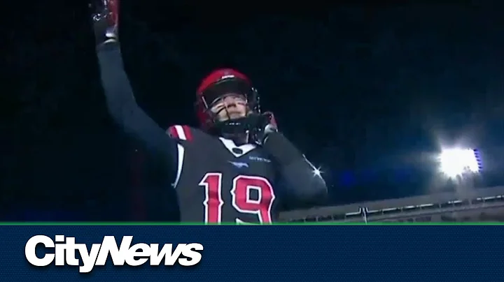 Bo Levi Mitchell leaves Calgary Stampeders
