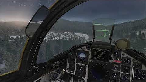 DCS: Viggen - Power Plant Attack