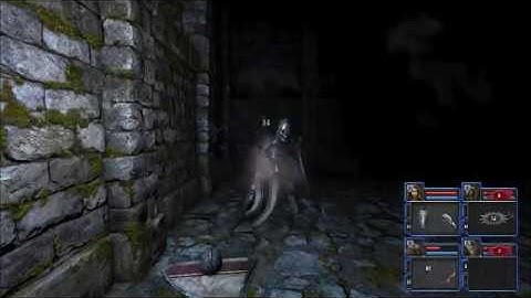 Oubliette Dungeon : Level onyx 1 of 3 videos