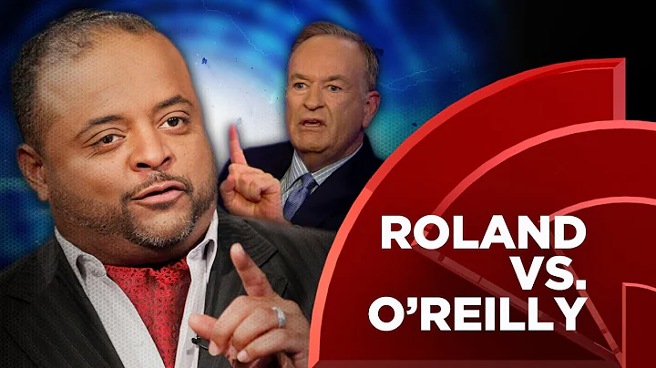 NewsOne Now Memorable Moments: Roland Martin Vs. B...