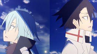 That Time I Got Reincarnated As A Slime- Opening 5 | 4K | 60Fps | Tv-Size |