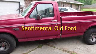 1994 F150 300 I6 Repairs Part 1