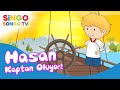 Hasan kaptan oluyor   singosongo tv i sme zel ocuk arklar 