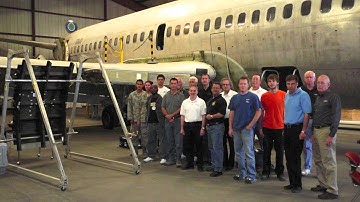 Advanced Composites Training