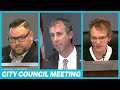 Watch Last Night's City Council Meeting (1-28-25)