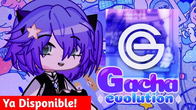 Gacha Evolution by Mishy Go!