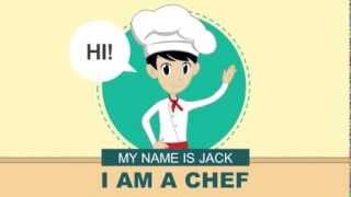 [6-Leo Chef] Professional Explainer Video