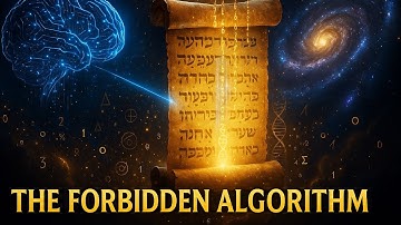 The Forbidden Algorithm — What AI Just Found Hidden in the Bible That Scientists Can’t Explain