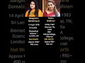Sangeeta and Trisha