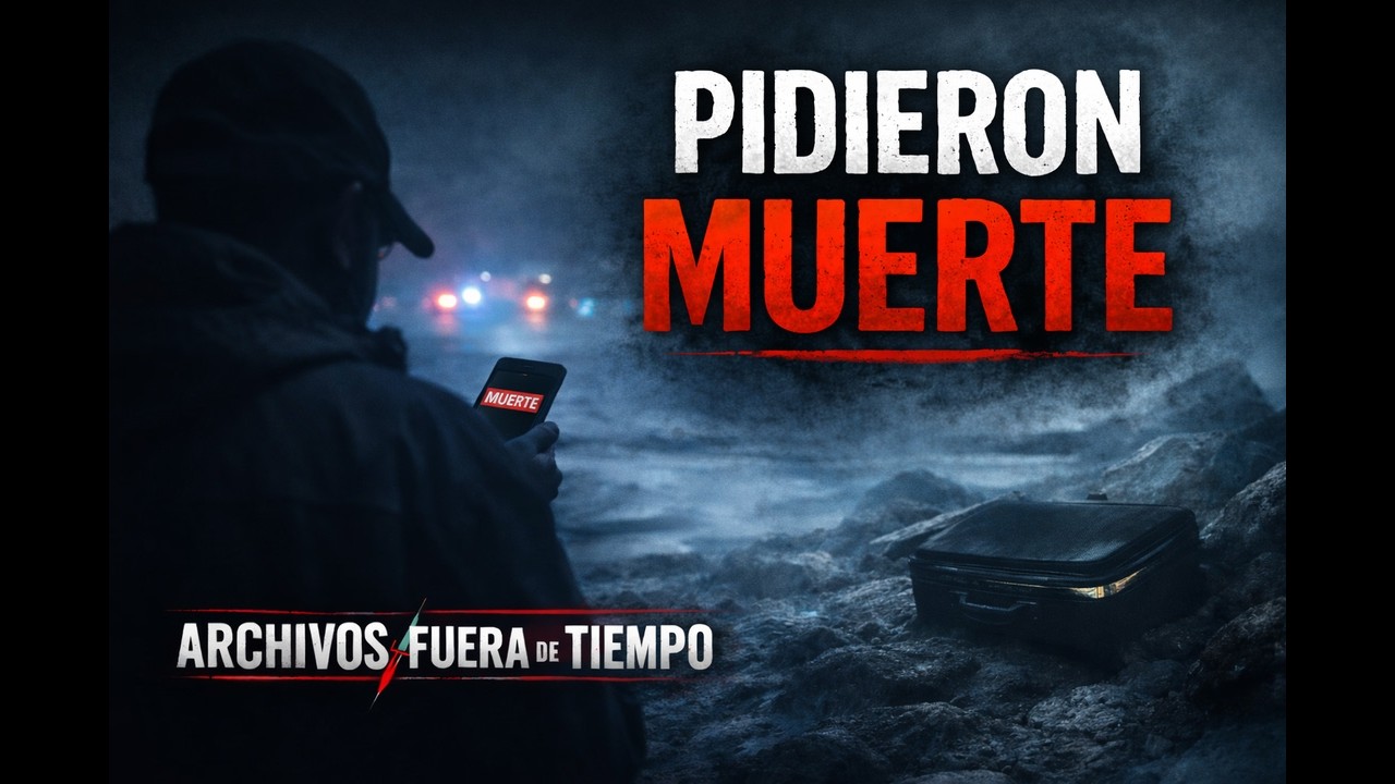 Randonáutica La App que condujo a un Hallazgo Criminal Real