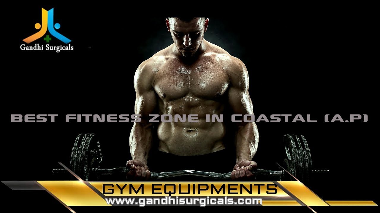 Commercial gym equipment is now available worldwide. Gandhi Surgical