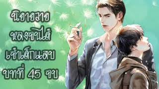 นิยายวาย หลงจนได้เจ้าเด็กแสบ บทที่ 45 จบ