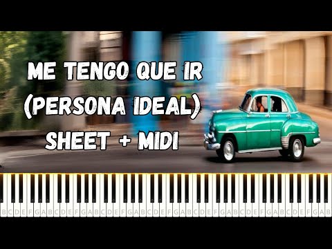 I Have to Go (Ideal Person) - Adolescent's Orquesta