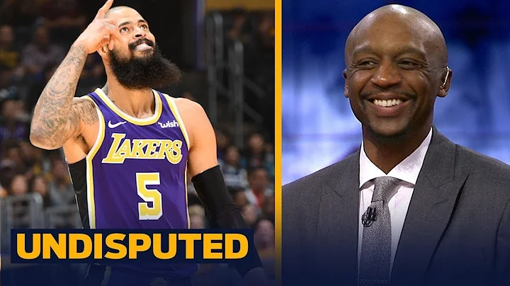 Jason Terry is encouraged by the Lakers' performan...