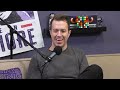 Patrick Queen Joins The Lounge | Baltimore Ravens