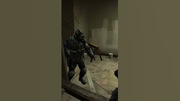 This AWP in Window Was a Bait.. (Mirage)