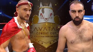 ZOHRAB AZIMOV vs ATAKAN MERT - AVATAR COMBAT CUP
