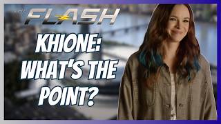 The Flash | Khione: What's the Point
