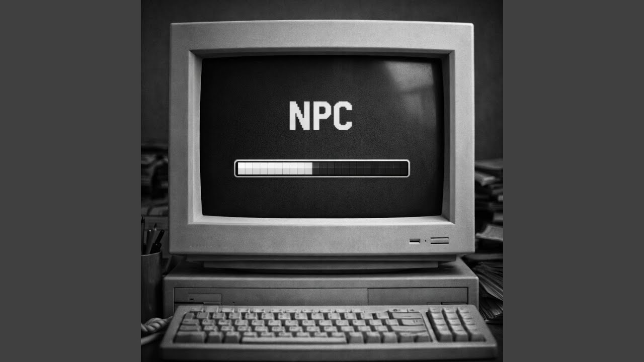 Guarda NPC su YouTube Guarda NPC su YouTube
