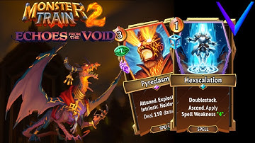 Something A Little Silly | Monster Train 2