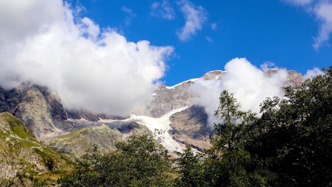 Area protetta della Valle Sesia: dal sentiero glaciologico al Monte Fenera