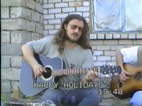 Андрей Некинчай (Руссков) THE END (посвящение моррисону)