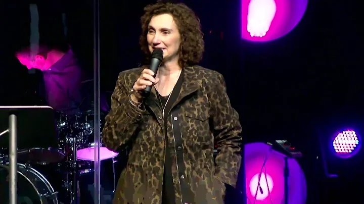 2/10/21 "Power in the Holy Spirit" with Susan Steele