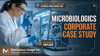 Biological Reference Materials QC Video | Produced for Microbiologics