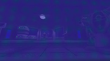 System Shock 2 - The Macarena Robot