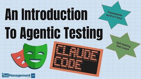Master AI-Powered Testing: From First Framework to Self-Healing Tests