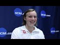 NCAA Day Two Finals: Katie Ledecky - 2017 NCAA DI Women's Swimming & Diving Championships