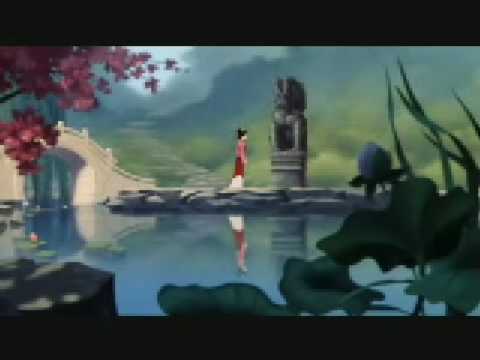 Mulan - Reflection (Greek)