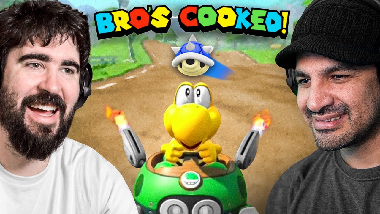 40 Mins of Nogla & Lui Reacting to Memes!