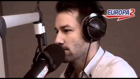 Martin Kramár a Adam Hamšík na navšteve v Europe2