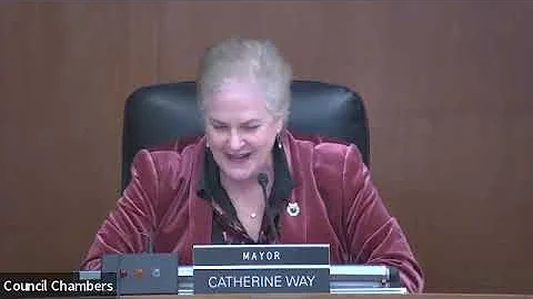 Larkspur City Council Meeting December 10, 2025 - Special