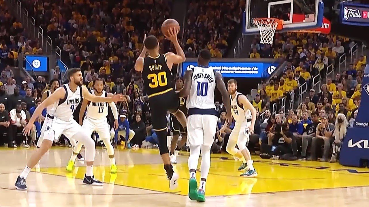 Stephen Curry is Ridiculous 🤯🔥