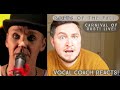 Vocal Coach Reacts! Poets Of The Fall! Carnival Of Rust! Live!