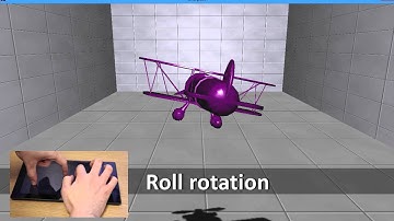 Indirect Touch Manipulation for Interaction with Stereoscopic Displays