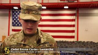10th Regiment Advanced Camp | Graduation